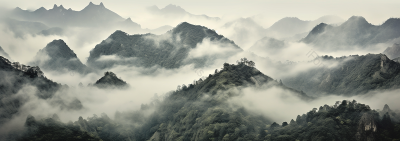 中国画乌云古典风格背景,插画/手绘图,插画/手绘图库,插画/手绘图下载,插画/手绘